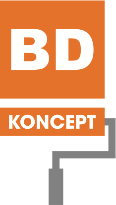 logo BD Koncept