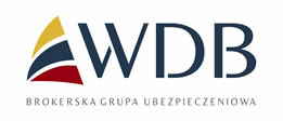 logo WDB Brokerzy Ubezpieczeniowi