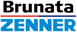 logo Brunata ZENNER Poland